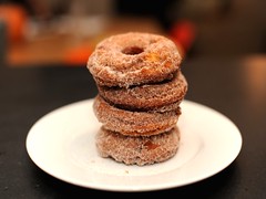 cider donuts - serious eats