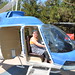 San Diego - Marina's helicopter