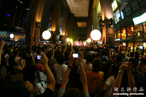 JJ Lin 林俊杰100天音乐实录大马签唱会Live Super Tour 2010