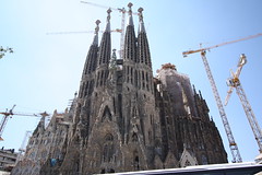 Sagrada Familia • <a style="font-size:0.8em;" href="http://www.flickr.com/photos/88567795@N00/4981668126/" target="_blank">View on Flickr</a>