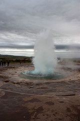 Geysir - the original geyser