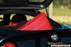 essai Alfa Romeo 8C 22