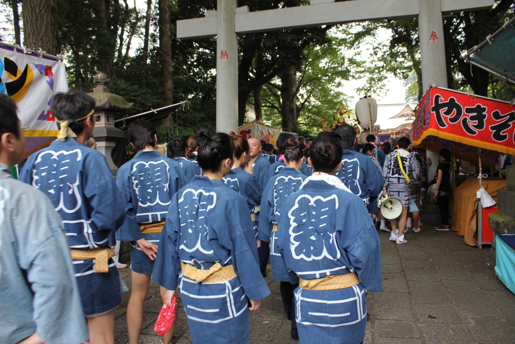 Kichijoji Autumn Masturi Festival (4)