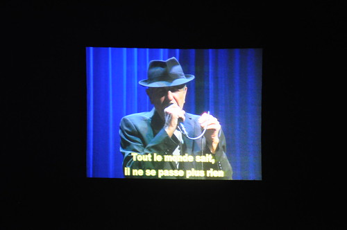 Leonard Cohen by Pirlouiiiit 21092010