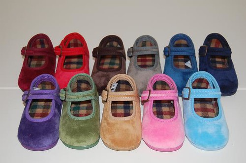 Calzado infantil otoño-invierno 2010-2011, tienda online de zapatos para niños La Rebotita