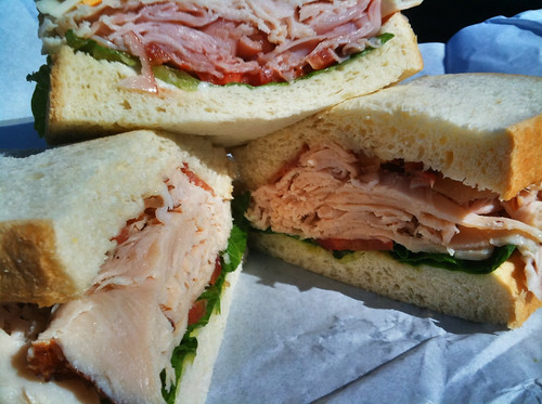 City Sandwich in downtown Vancouver, WA