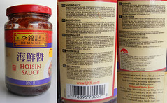 Lee Kum Kee's Hoisin sauce