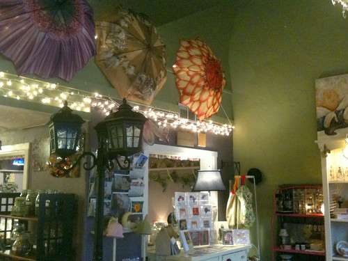 The Enchanted Gift Shop & Tea Room