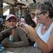 Disneyland day 5 - Lolo and Air discuss photography