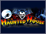 Online Haunted House Slots Review