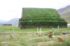 Igreja de Saurbæjarkirkja Islândia