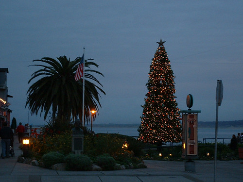 Christmas in Monterey