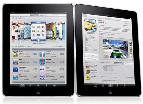 apple iPad