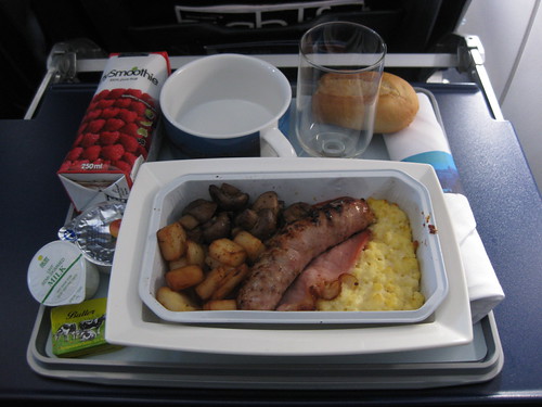 catering arrangements – flight pit stop | beyond the... In Flight Catering Guide: Discussion and reports - Page 2 - FlyerTalk ...
