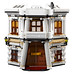 LEGO Harry Potter - 10217 Diagon Alley - Gringotts Bank