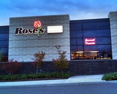Roses Restaurant and Bakery in Vancouver Washington