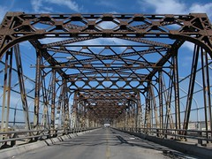 The Arlington Street Overpass