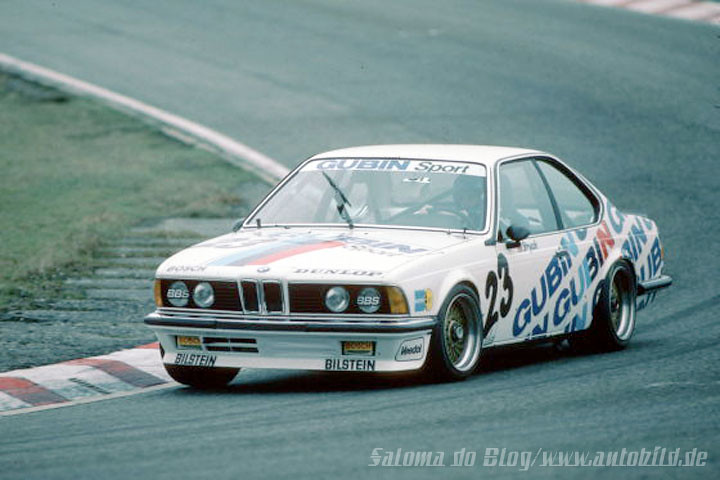 BMW 635 CSi_Volker Strycek_1984
