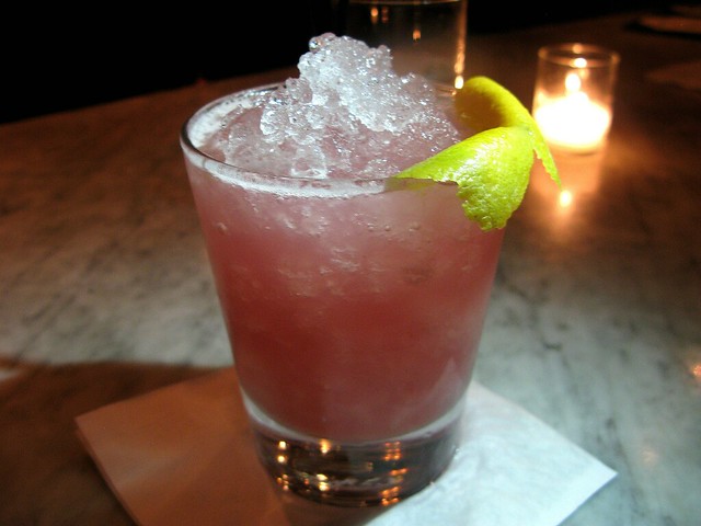 El Matador cocktail by Caroline on Crack