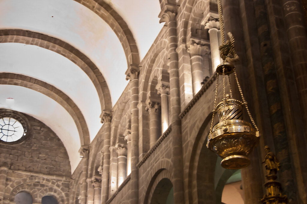 ¿Cuánto cuesta ver el Botafumeiro de la Catedral de Santiago?