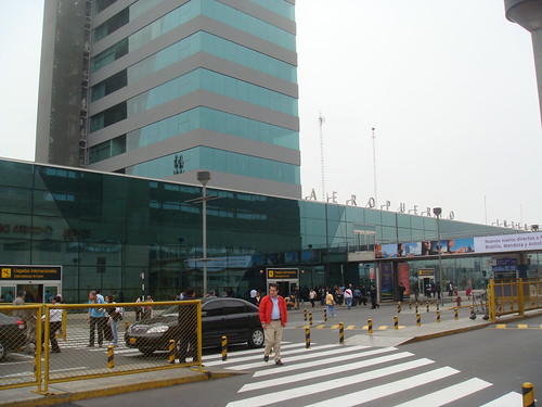 Aeroporto de Lima