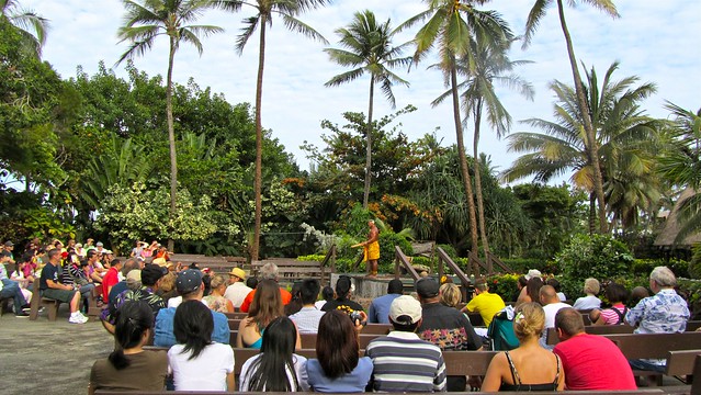 Polynesian Cultural Center, Hawaii, Honolulu, Oahu, North Shore