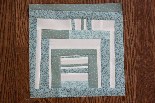Jess' block for Common Threads