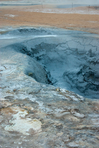 Námafjall geothermal field