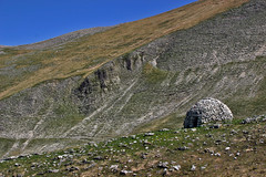 Monti Gemelli - Caciare