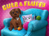 Online Cute and Fluffy Slots Review
