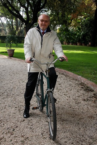 Dreams on Wheels Rome - Danish Ambassador