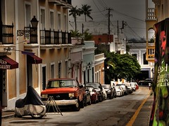 Old San Juan HDR