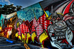 Art Store Mural (194/365)