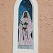 Stained Glass Art 0770<br /><span style="font-size:0.8em;">At a Church in Downtown Cocoa Village Florida</span>
