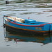 Boat in the Canal de Entrada