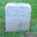Edna Sanders headstone