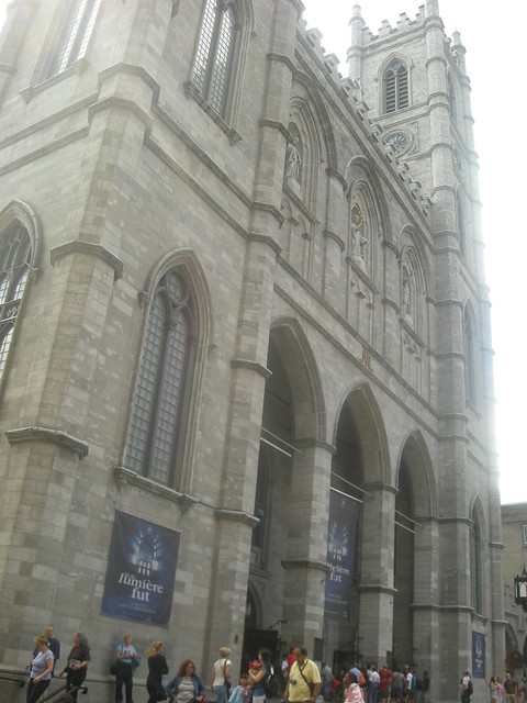 Basilica de Notre-Dame