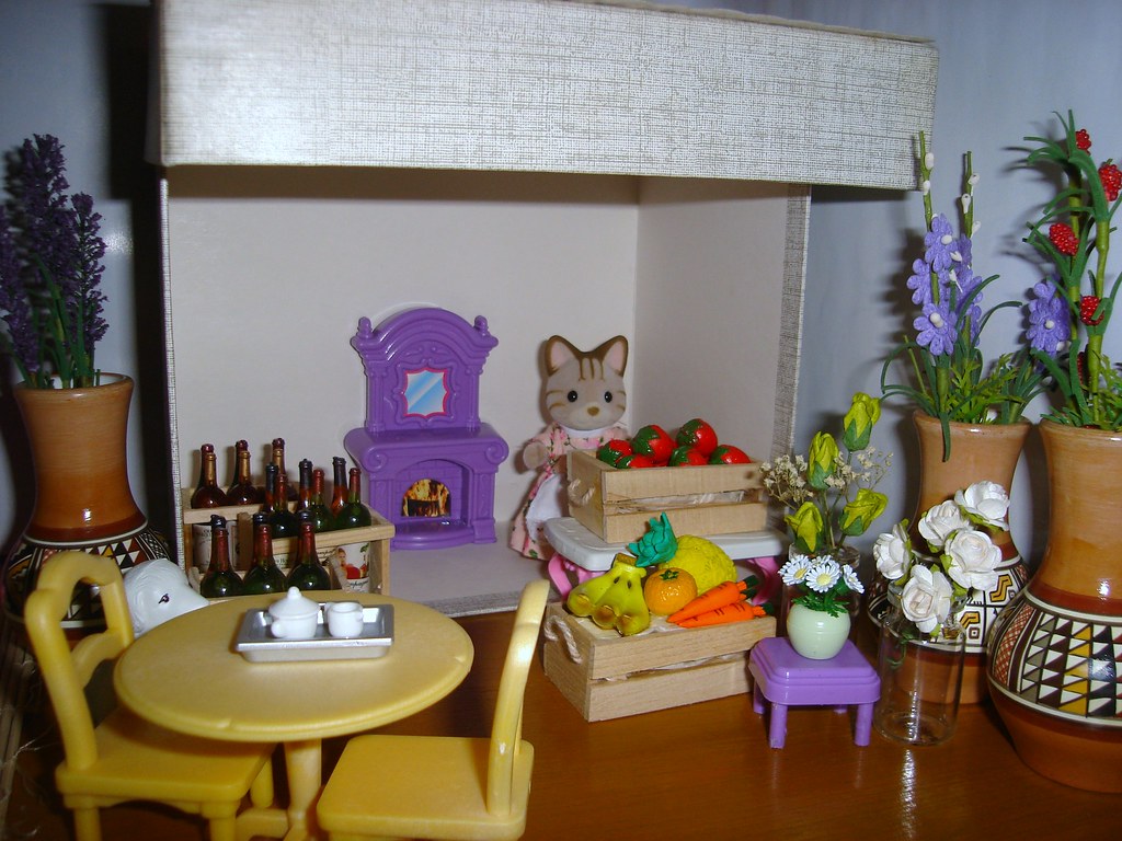 The Worlds Best Photos Of Room And Sylvanian Flickr Hive Mind