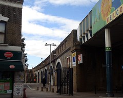 Picture of Leytonstone High Road Station
