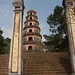 Entrée de la pagode Thiên Mu • <a style="font-size:0.8em;" href="http://www.flickr.com/photos/53131727@N04/4930365280/" target="_blank">View on Flickr</a>