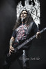 Slayer @ Joe Louis Arena, Detroit, MI - 08-19-10