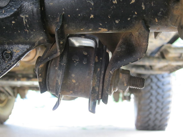 Bent Control Arm Bracket? | Jeep Wrangler Forum