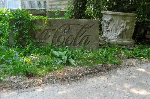 Coca Cola Cornerstone