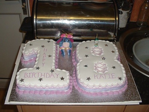Birthday Cakes | Celebration Cakes | Debbie's Cake'ole, North Wales