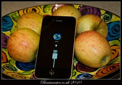 Day 214/365 One Bad Apple