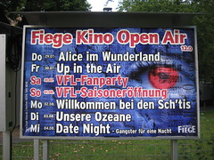 Fiege Kino Open Air