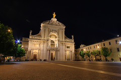 Basilica - Santa Maria degli Angeli