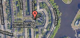 Google Maps Sex Club Label