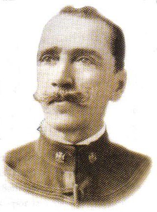 Roberto Silva Renard en 1907