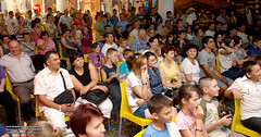 16 Iulie 2010 » Lucia Dumitrescu, Țociu și Palade